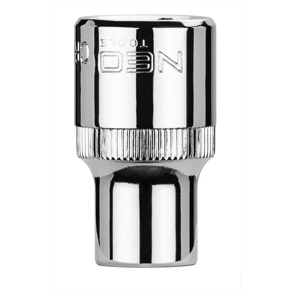 Головка змінна 6-гранна 1/2", 10 мм, Superlock