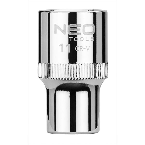Головка змінна 6-гранна 1/2", 11 мм, Superlock