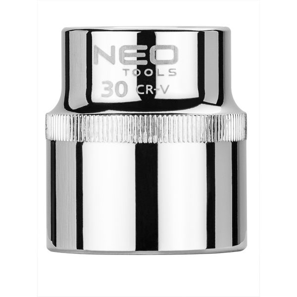 Головка змінна 6-гранна 1/2", 30 мм, Superlock