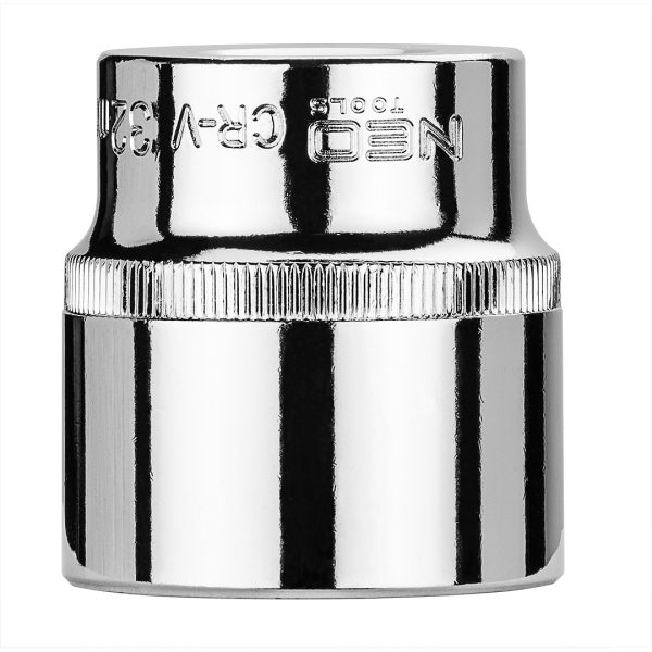 Головка змінна 6-гранна 1/2", 32 мм, Superlock