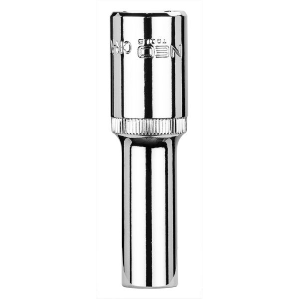 Головка змінна 6-гранна довга 1/2" 10 мм, Superlock