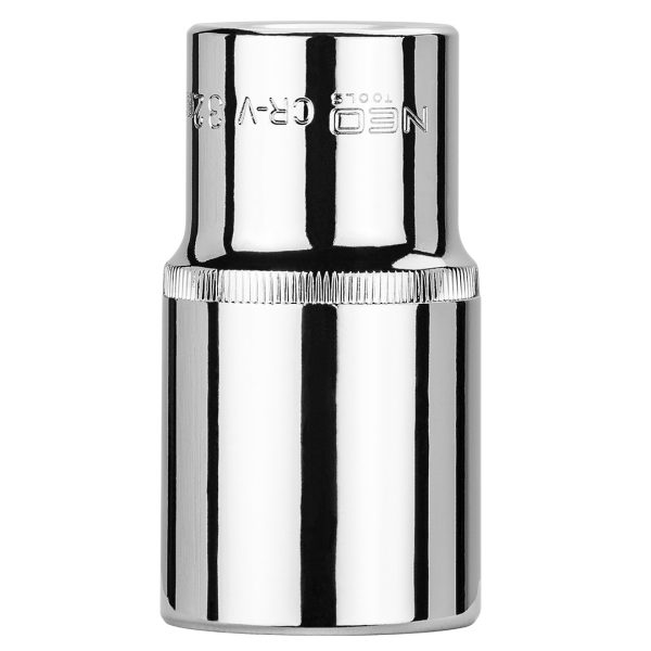Головка змінна 6-гранна довга 1/2" 32 мм, Superlock