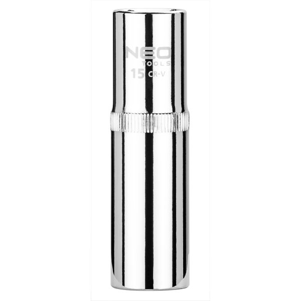 Головка змінна 12-грана довга 1/2" 15 мм