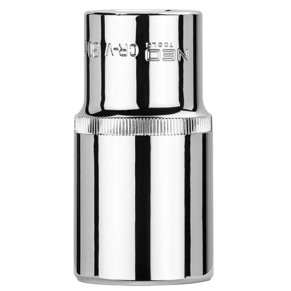 Головка змінна 12-гранна довга 1/2" 30 мм