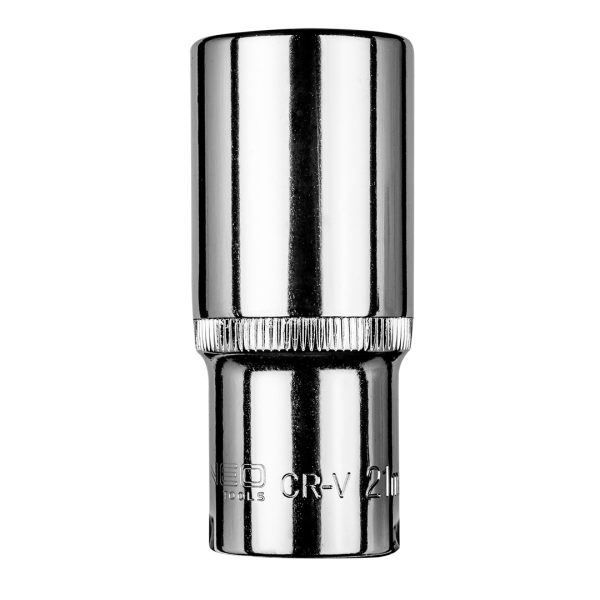 Головка змінна 6-гранная  3/8" довга , 21 мм