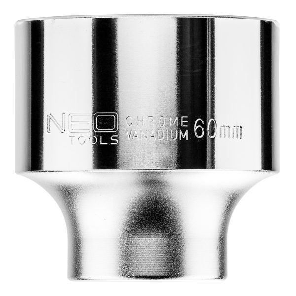 Головка змінна 12-гранна 3/4" 60 мм