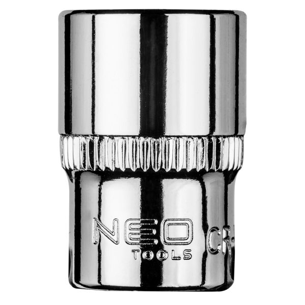 Головка змінна 6-гранна 1/4", 12 мм