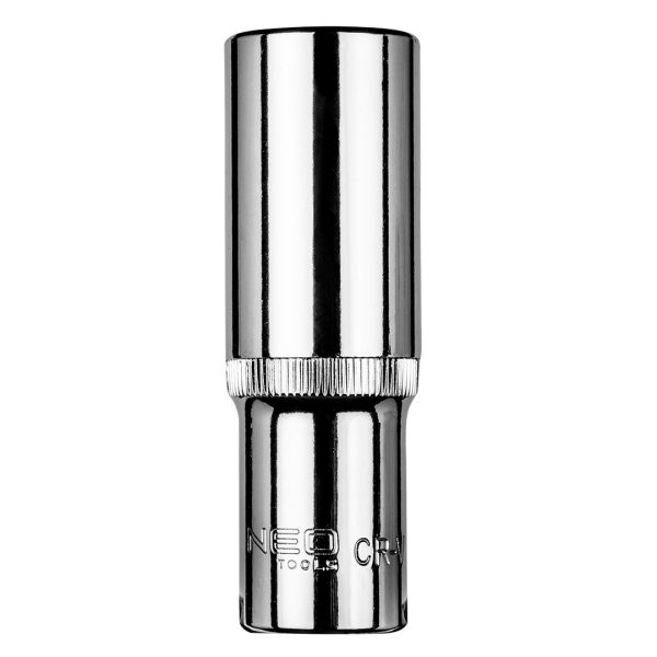 Головка змінна 6-гранная довга 1/2", 19 мм