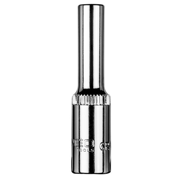 Головка змінна 6-гранная довга 1/4",  5 мм