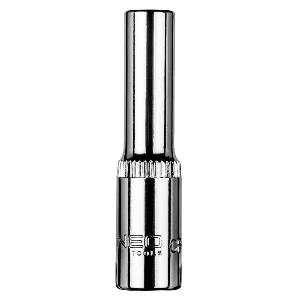 Головка змінна 6-гранная довга 1/4", 5.5 мм