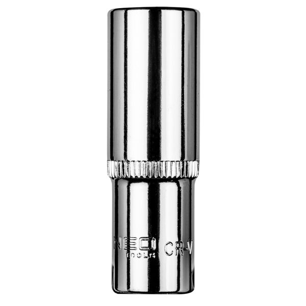 Головка змінна 6-гранная довга 1/4",  12 мм