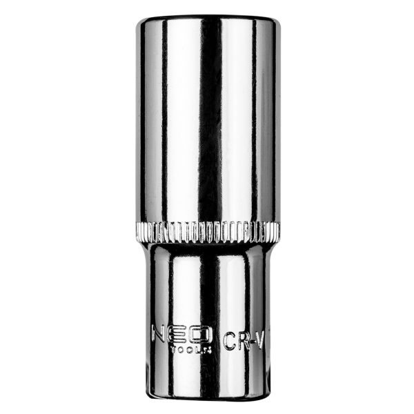 Головка змінна 6-гранная довга 1/4", 14 мм