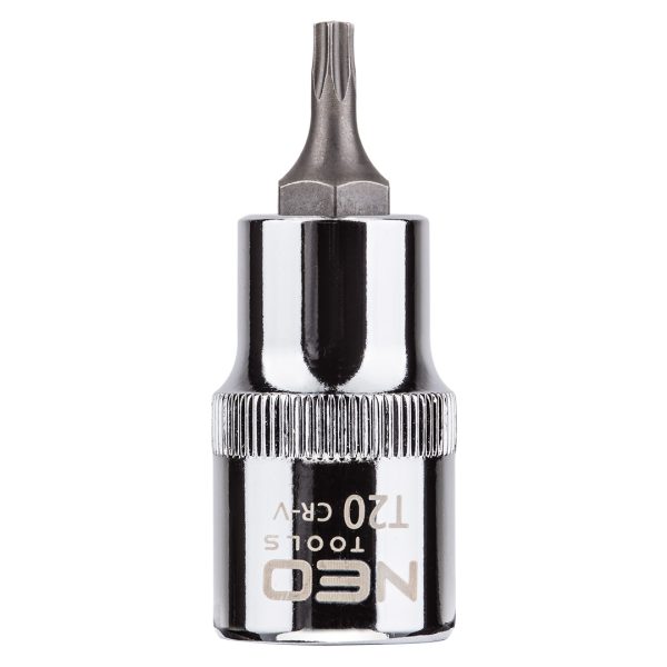 Головки змінні з насадкою Torx 1/2", T20 x 55 мм