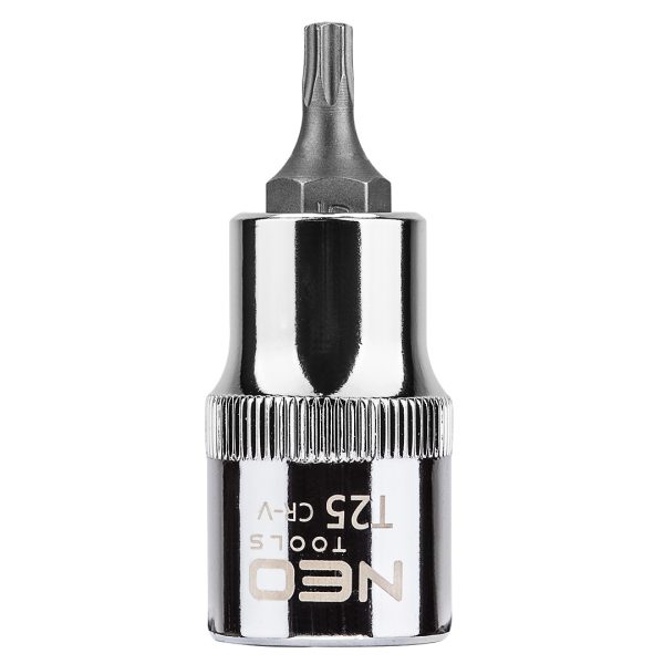 Головки змінні з насадкою Torx 1/2", T25 x 55 мм