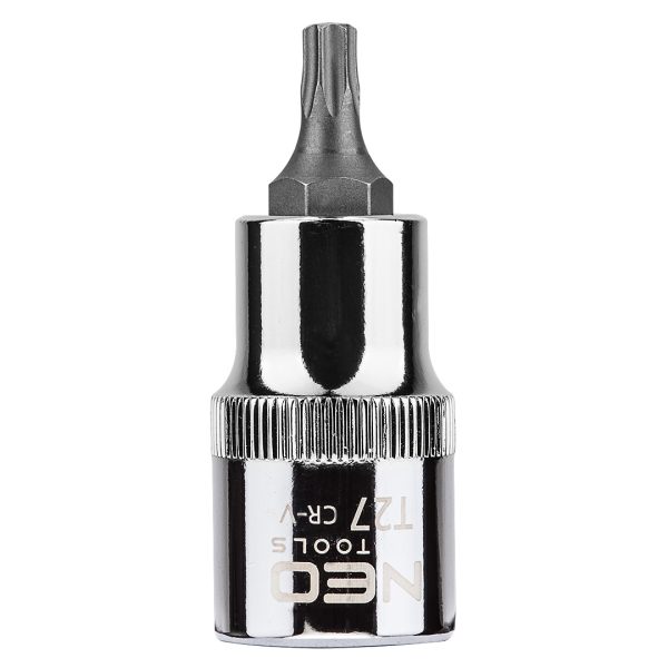 Головки змінні з насадкою Torx 1/2", T27 x 55 мм