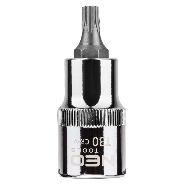 Головки змінні з насадкою Torx 1/2", T30 x 55 мм