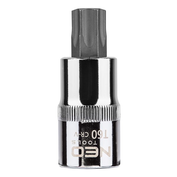 Насадки змінні Torx, 1/2", Т60 x 55 мм