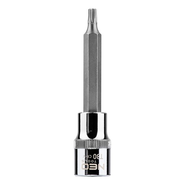 Головки змінні з насадкою Torx 1/2", T30 x 55 мм