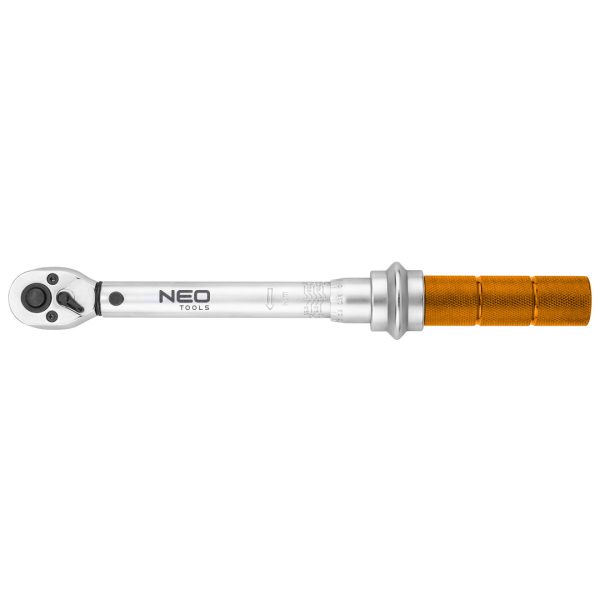 Динамометричний ключ 1/4", 5-25 Нм