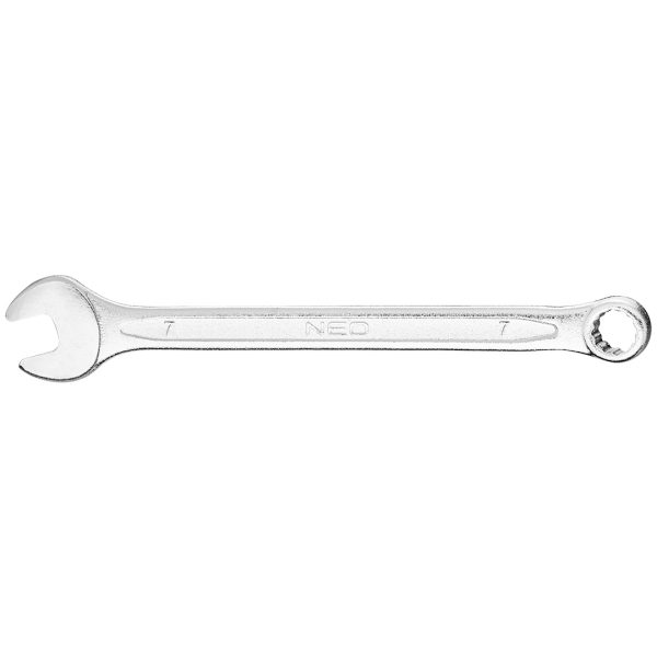 Ключ комбінований, 7 x 110 мм