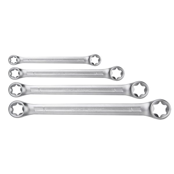 Ключі шестигранні Torx, набір