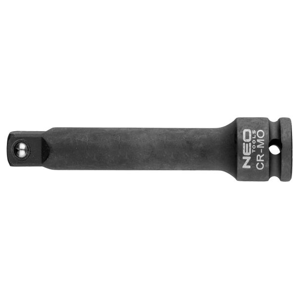 Ударний подовжувач 1/2" 75 мм