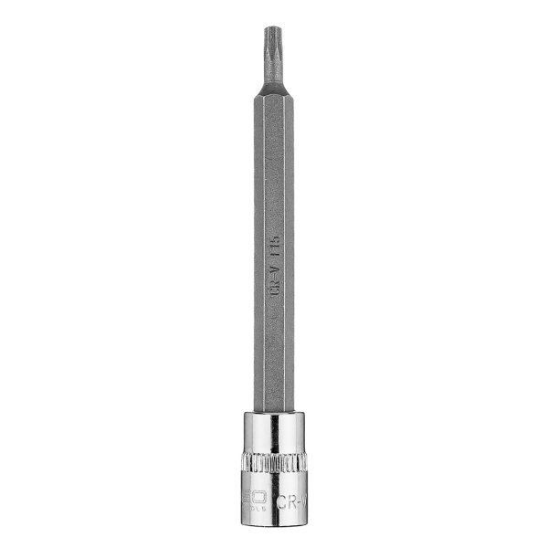 Біта TORX TX15 на 1/4", довга, 87 мм