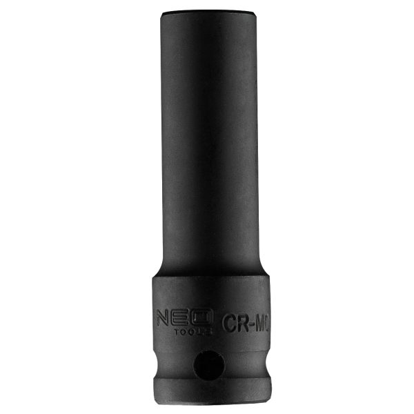 Ударні Головка 1/2 "довга, 12 мм, Cr-Mo