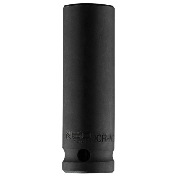 Ударні Головки 1/2 "довга, 16 мм, Cr-Mo