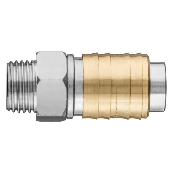 Муфта швидкоз'ємна до компресора M 3/8"