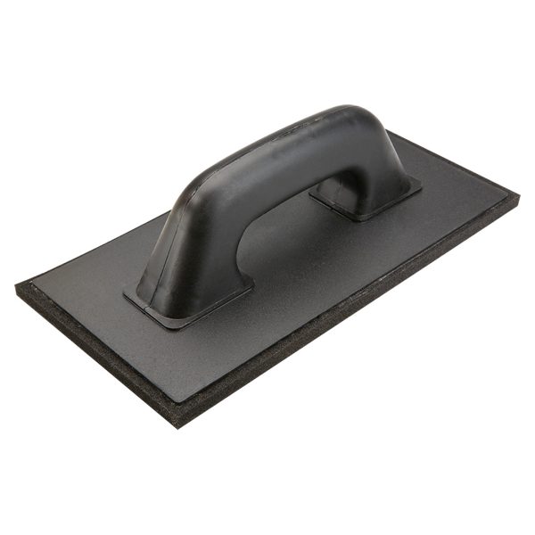 Тертка з гумовим покриттям 8 мм, 260x130 мм