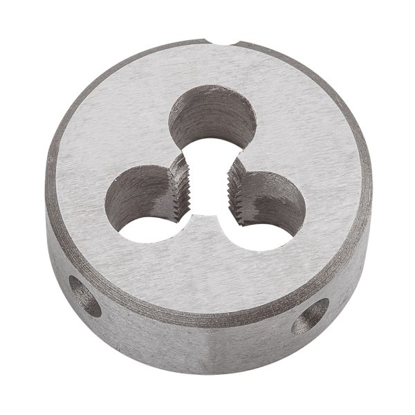 Плашка M5, 25 x 9 мм