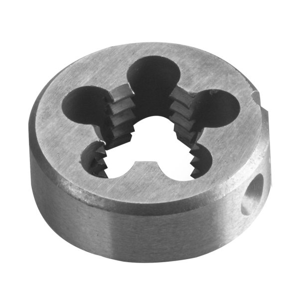 Плашка M8, 25 x 9 мм