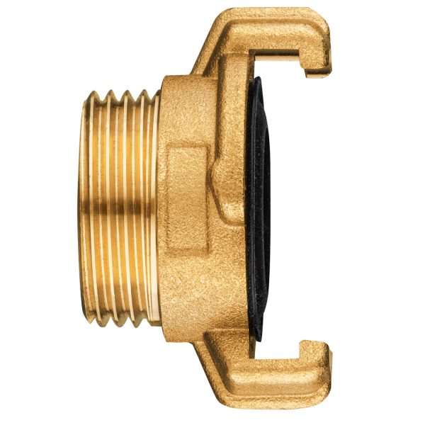 Латунне швидкороз'ємне з'єднання з внутрішнім гвинтом 1" Латунне швидкороз'ємне з'єднання з внутрішнім гвинтом 1"