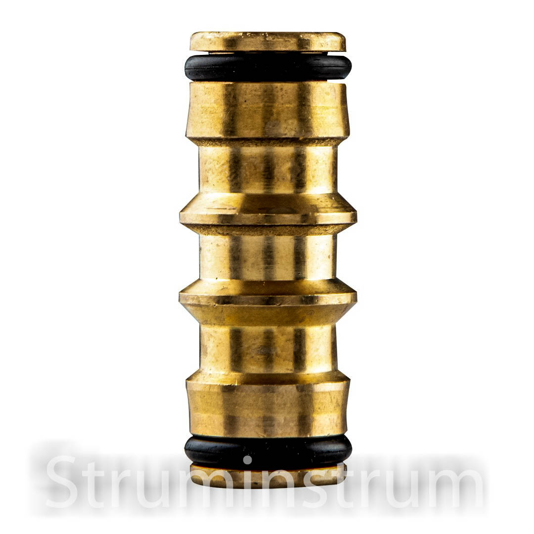 З'єднувач, тип I, латунь З'єднувач, тип I, латунь
