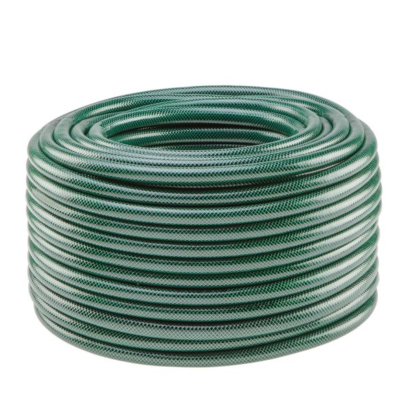 Шланг садовий 50м, 1/2" Економ