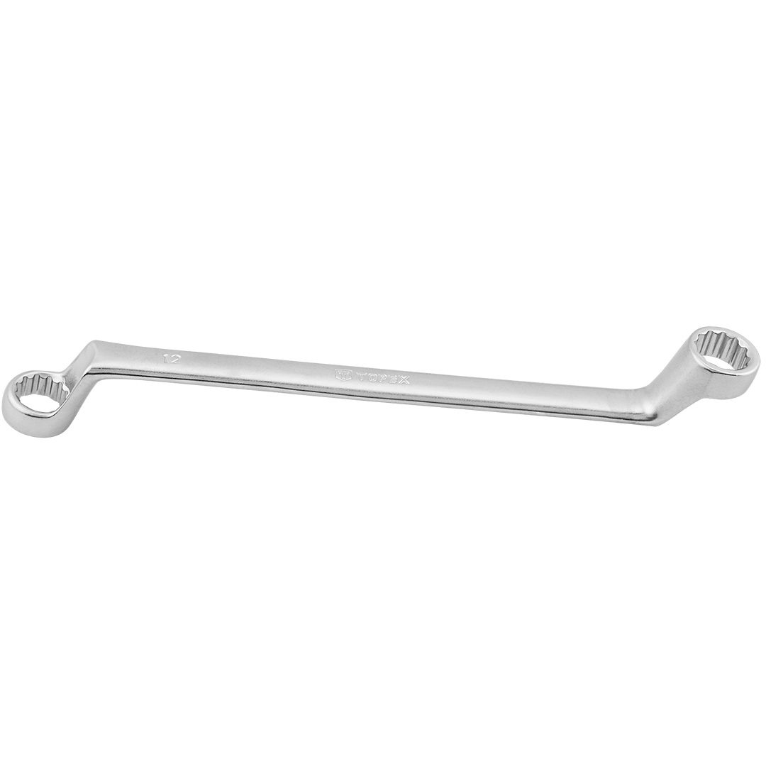 Ключ накидний вигнутий, 12 х 13 мм Ключ накидний вигнутий, 12 х 13 мм