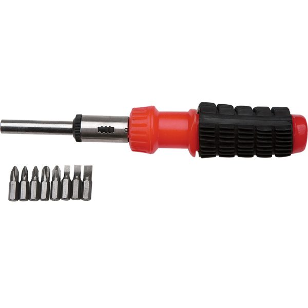 Насадки з тримачем, набір 9 шт.