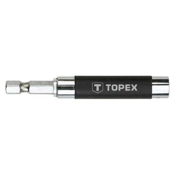 Тримач насадок 1/4", 80 мм