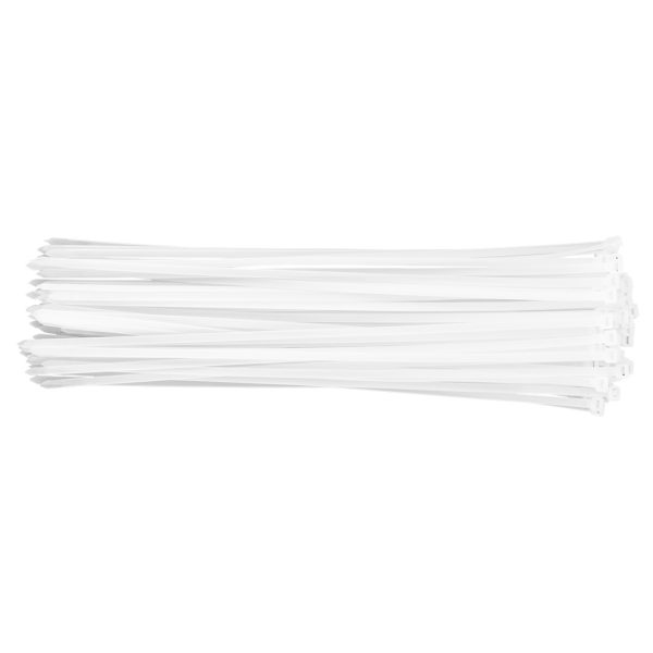 Хомути 7,6 x 500 мм, 75 шт.