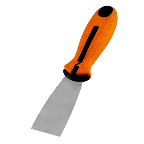 Шпатель малярний, 40 мм, нержавіючий