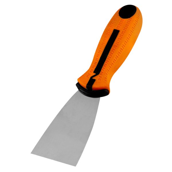 Шпатель малярний, 50 мм, нержавіючий