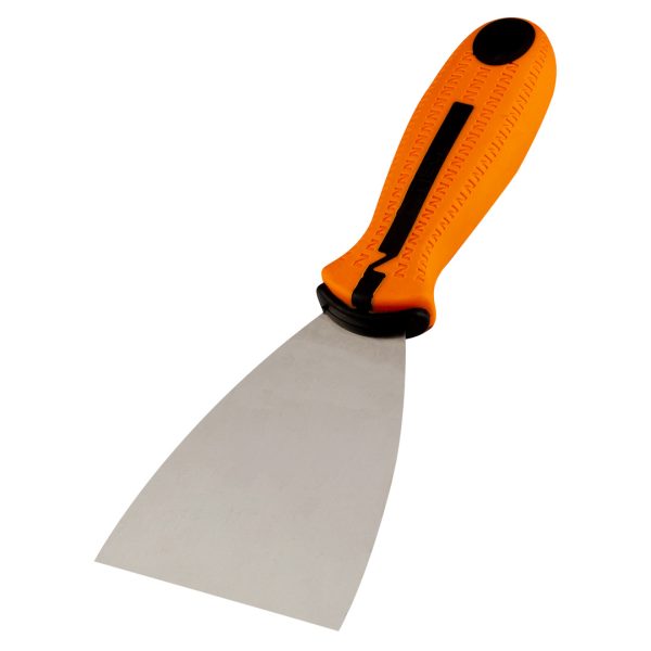 Шпатель малярний, 75 мм, нержавіючий