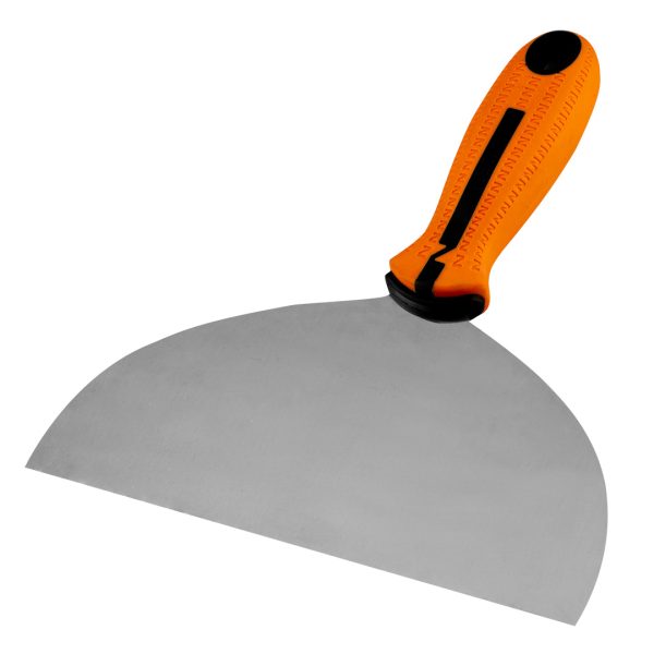 Шпатель малярний, 200 мм, нержавіючий