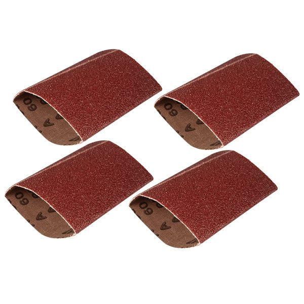 Шліфувальний папір P60 для сатинової машини 58GE137 4 шт — Graphite (54H035)