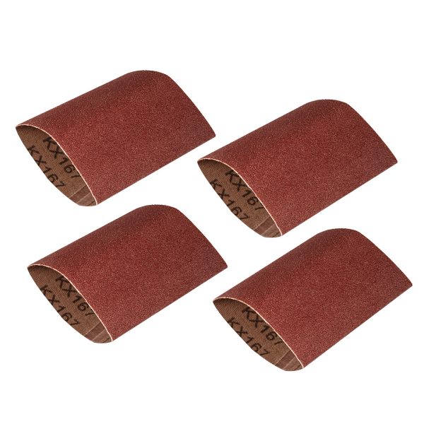 Шліфувальний папір P100 для сатинової машини 58GE137 4 шт — Graphite (54H037)