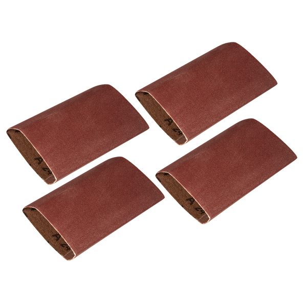 Шліфувальний папір P240 для сатинової машини 58GE137 4 шт — Graphite (54H039)