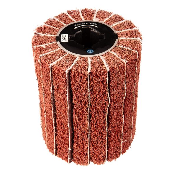 Нетканий полірувальний валик для машини 58GE137 — Graphite (54H041)