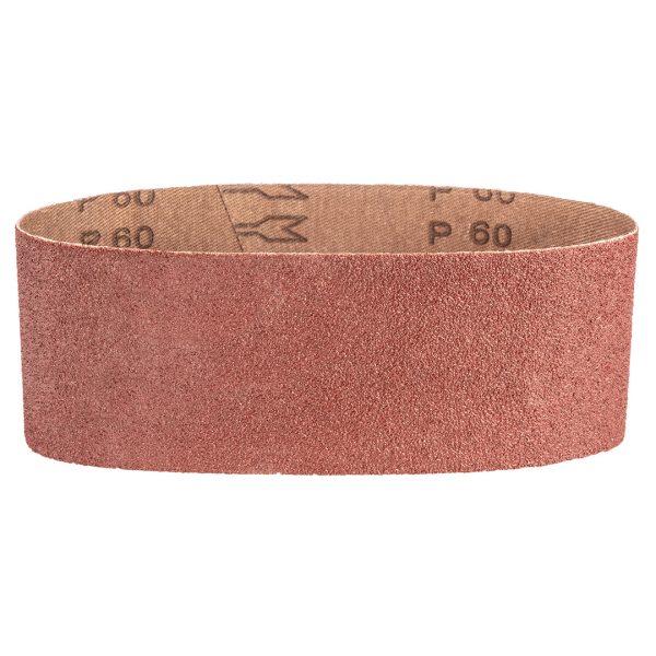 Безкінечна абразивна стрічка 75×457 мм K60 3 шт — Graphite (55H788)