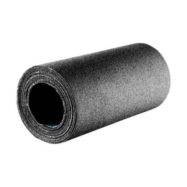 Полотно наждачне в рулоні 2.5 м×115 мм K100 — Graphite (55H870)
